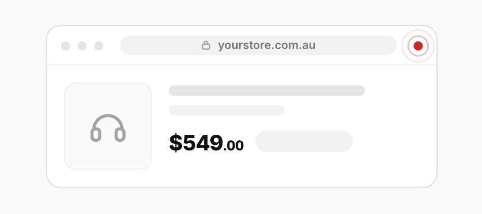 Shop like you always do