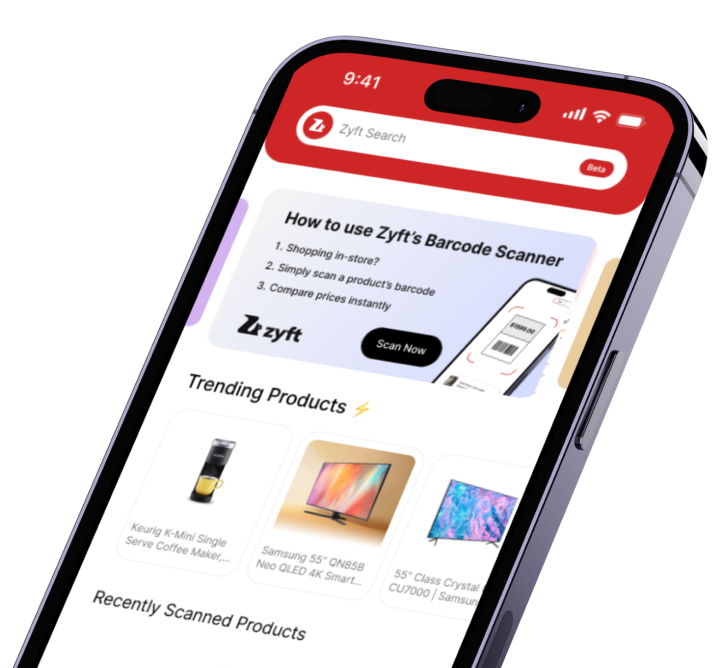 Zyft App