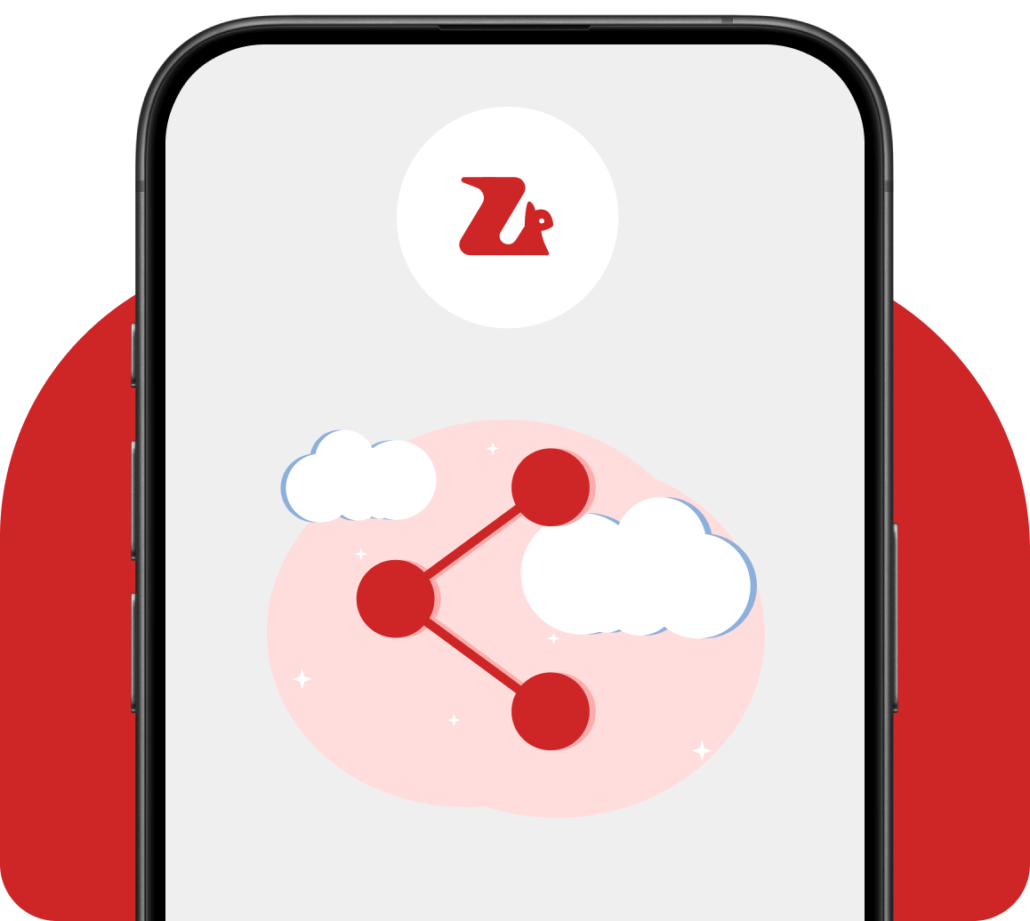 Zyft App Share